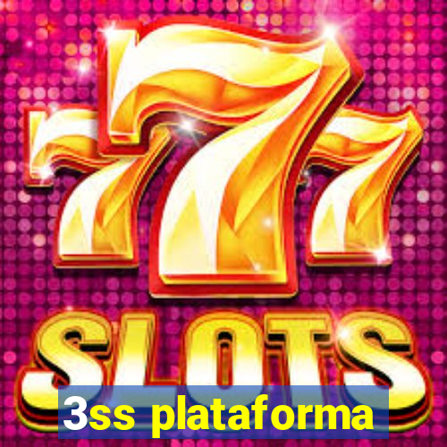 3ss plataforma